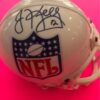 Jim Kelly Helmet with Case! - Image 2