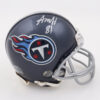 Austin hooper Helmet