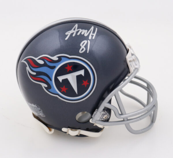 Austin hooper Helmet